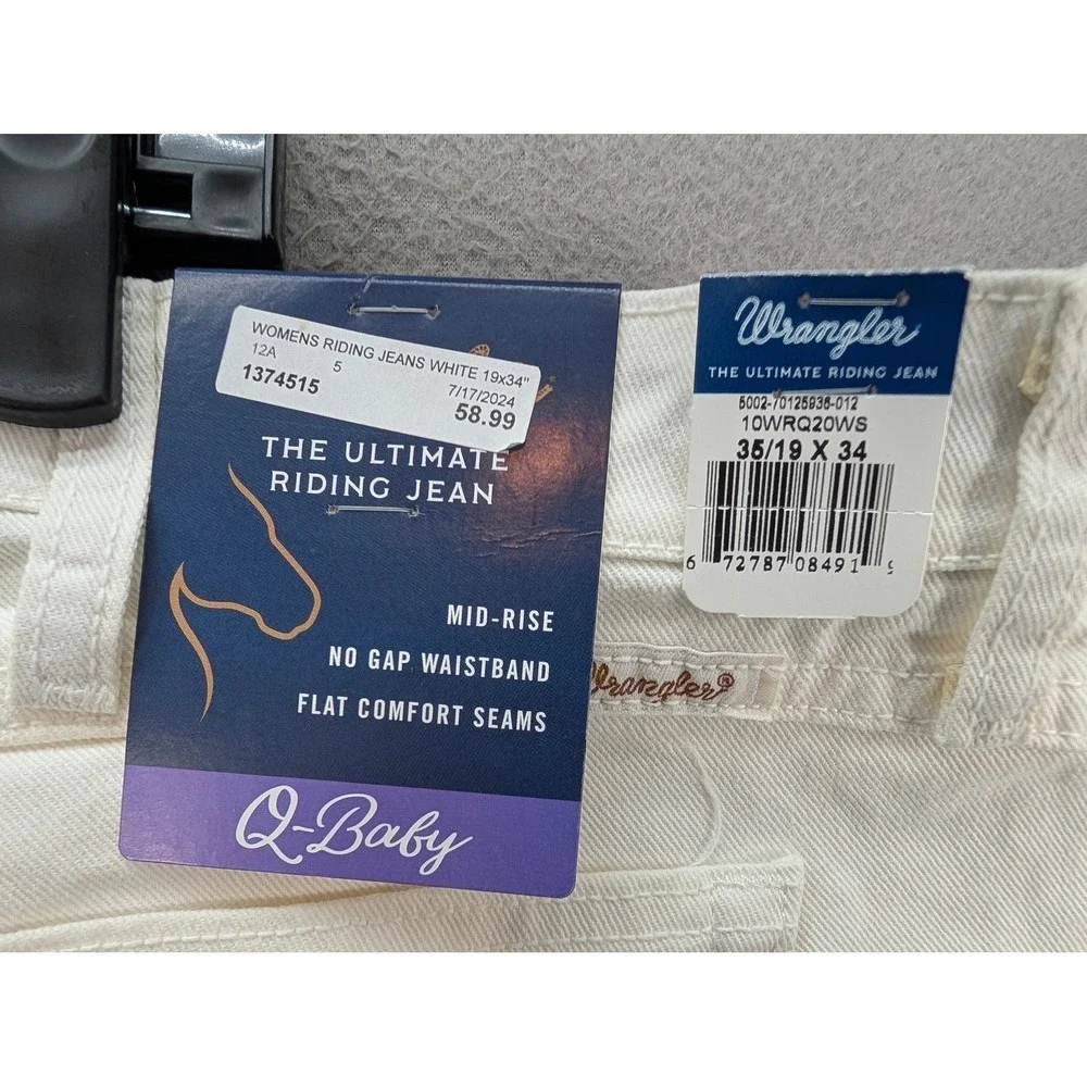 Wrangler these baby